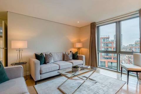 3 bedroom flat to rent, Merchant Square East, Paddington, London, W2