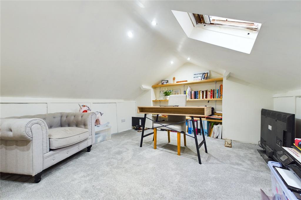 Loft Room