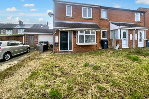 2 bedroom semi-detached house for sale, Highfield Place, Millfield, Sunderland, Tyne and Wear, SR4 6LP