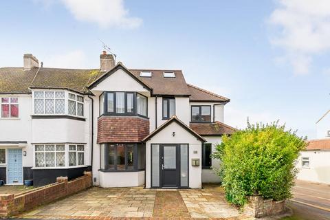 6 bedroom end of terrace house for sale, Leafield Road, Sutton, SM1