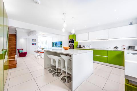 4 bedroom terraced house for sale, Redcliffe Road, London, SW10