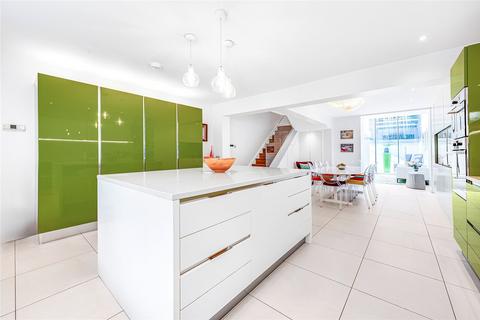 4 bedroom terraced house for sale, Redcliffe Road, London, SW10