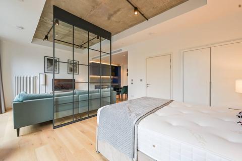 Studio for sale, Goodluck Hope, London E14
