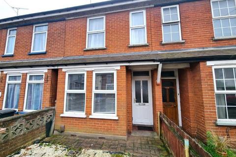 3 bedroom terraced house for sale, Woodbridge Road, Ipswich, IP4