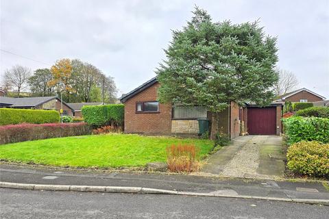 3 bedroom detached bungalow for sale, Greave Close, Rawtenstall, Rossendale, BB4