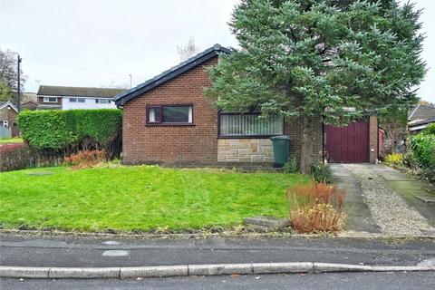 3 bedroom detached bungalow for sale, Greave Close, Rawtenstall, Rossendale, BB4