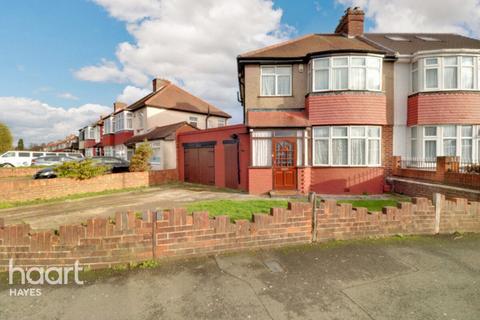 3 bedroom semi-detached house for sale, Coldharbour Lane, Hayes