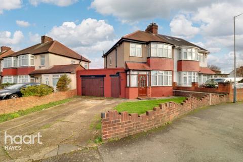 3 bedroom semi-detached house for sale, Coldharbour Lane, Hayes