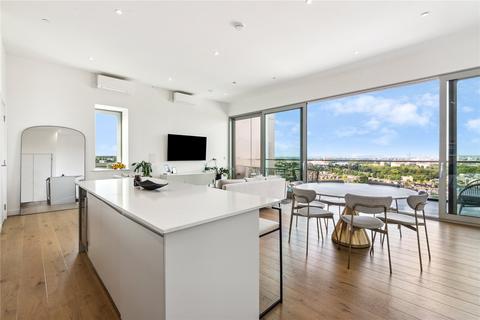 3 bedroom penthouse for sale, Buckhold Road, London, SW18