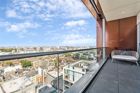 3 bedroom penthouse for sale, Buckhold Road, London, SW18