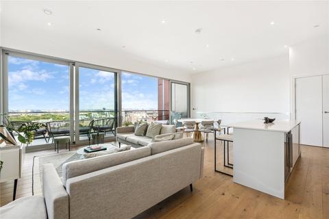 3 bedroom penthouse for sale, Buckhold Road, London, SW18