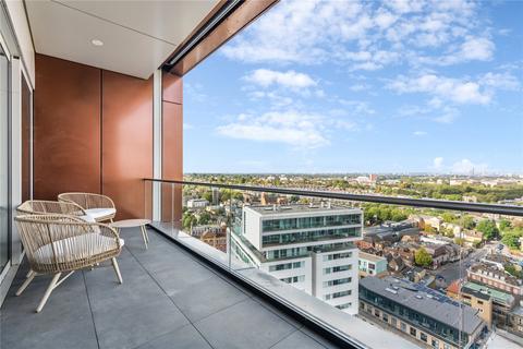 3 bedroom penthouse for sale, Buckhold Road, London, SW18