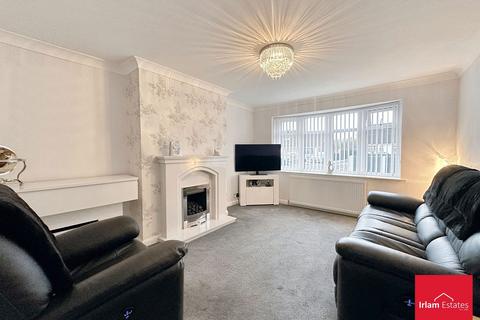 1 bedroom semi-detached bungalow for sale, Helston Close, Irlam, M44