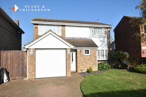 44 Cotman Road, Clacton-on-sea, CO16 8YP