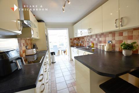 44 Cotman Road, Clacton-on-sea, CO16 8YP