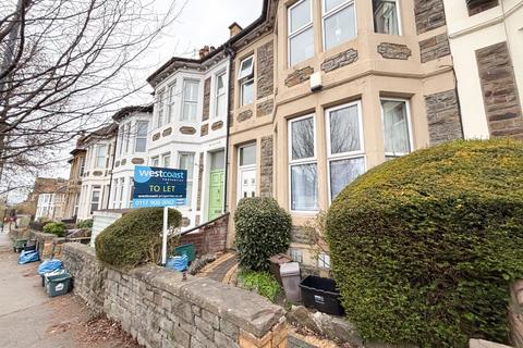 5 bedroom terraced house to rent, Gloucester Road, Bristol BS7