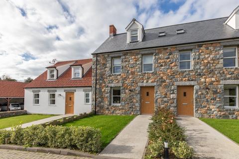 3 bedroom semi-detached house for sale, Route Isabelle, St. Peter Port, Guernsey, Channel Islands