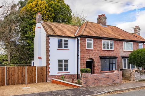 3 bedroom semi-detached house for sale, Leopold Road, Norwich NR4