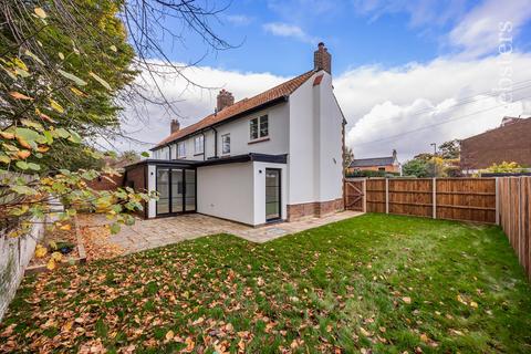 3 bedroom semi-detached house for sale, Leopold Road, Norwich NR4