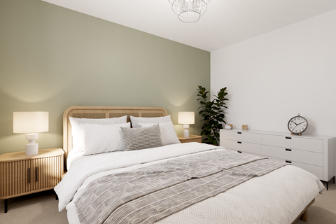 undefined, Plot 283, The Roseberry at Solway View, Marsh Drive CA14