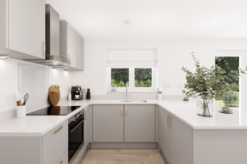 undefined, Plot 283, The Roseberry at Solway View, Marsh Drive CA14