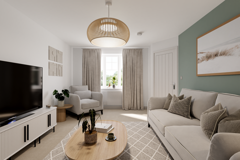 undefined, Plot 283, The Roseberry at Solway View, Marsh Drive CA14