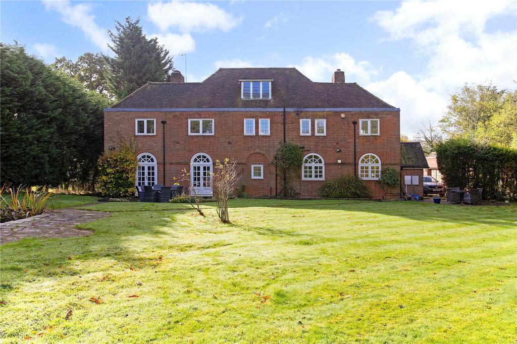 Rear Elevation