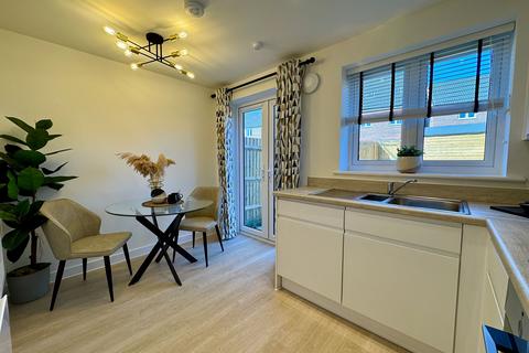 undefined, Plot 116, The Windermere at Oakcroft Chase, Peak Lane PO14