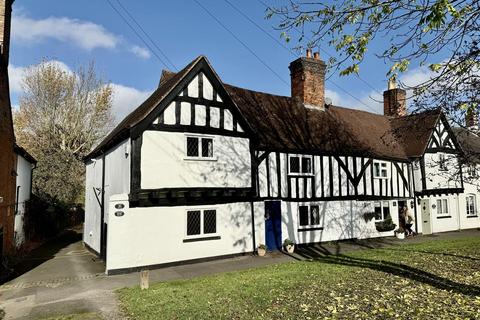 3 bedroom character property for sale, The Crescent, Brinklow, Rugby