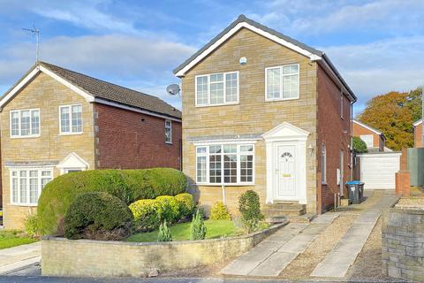 3 bedroom detached house to rent, Westville Oval, Harrogate, HG1 3JN