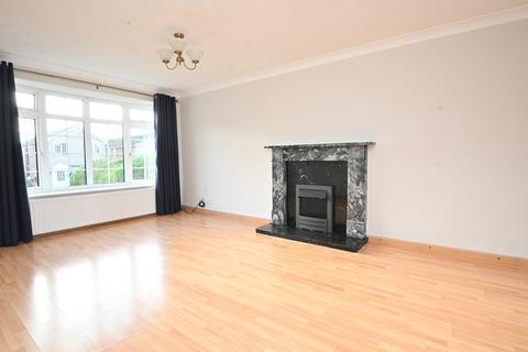 3 bedroom detached house to rent, Westville Oval, Harrogate, HG1 3JN