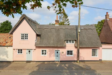 3 bedroom cottage for sale, The Street, Sudbury CO10