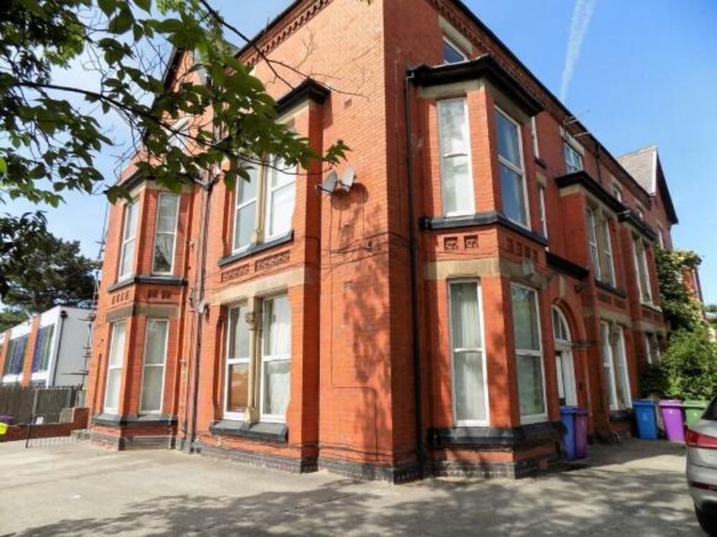 Aigburth Road