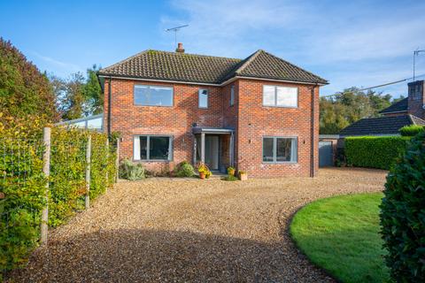 4 bedroom detached house for sale, Lawrence Lane, North Gorley, Fordingbridge, Hampshire, SP6