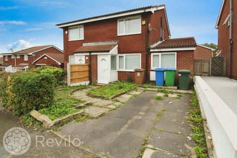undefined, Croxton Avenue, Rochdale, OL16