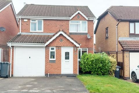 3 bedroom detached house for sale, Newlyn Gardens, Penketh, Warrington