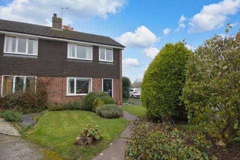 3 bedroom semi-detached house for sale, Chestnut Drive, Ashbourne