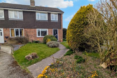 3 bedroom semi-detached house for sale, Chestnut Drive, Ashbourne