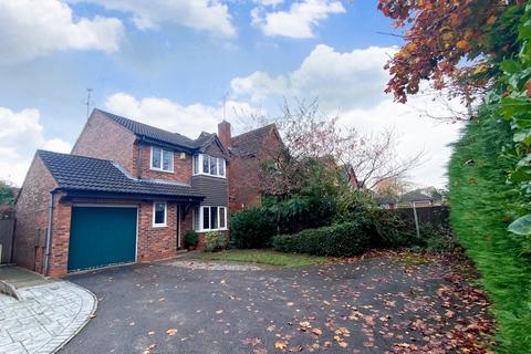 3 bedroom detached house for sale, Stafford Road, Uttoxeter