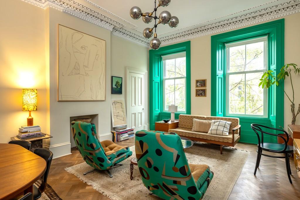 Leven Street Flat-4