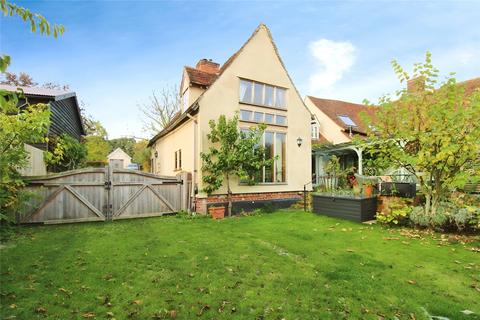 3 bedroom link detached house for sale, The Street, Monks Eleigh, Ipswich, Suffolk, IP7