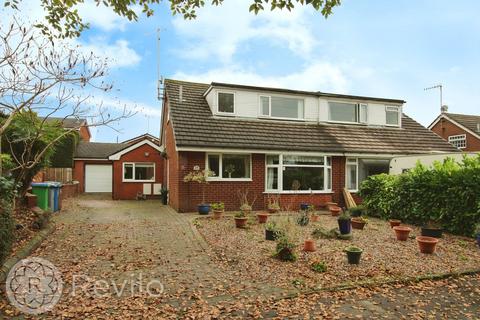 3 bedroom semi-detached house for sale, Rowan Close, Rochdale, OL12