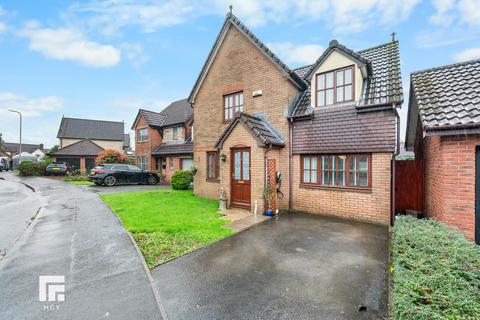 4 Maes Cadwgan, Creigiau, Cardiff, CF15 9TQ