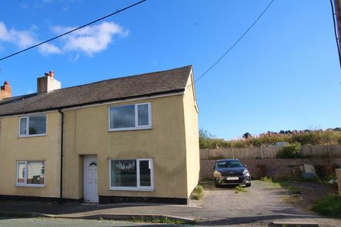 3 bedroom end of terrace house for sale, Bridge Terrace, Treuddyn