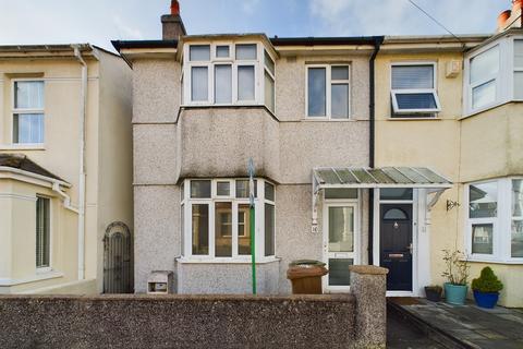 3 bedroom semi-detached house to rent, Camilla Terrace, Plymouth PL2