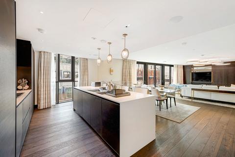 3 bedroom apartment to rent, London  W1U
