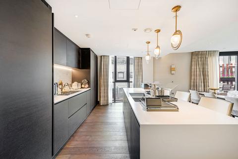 3 bedroom apartment to rent, London  W1U