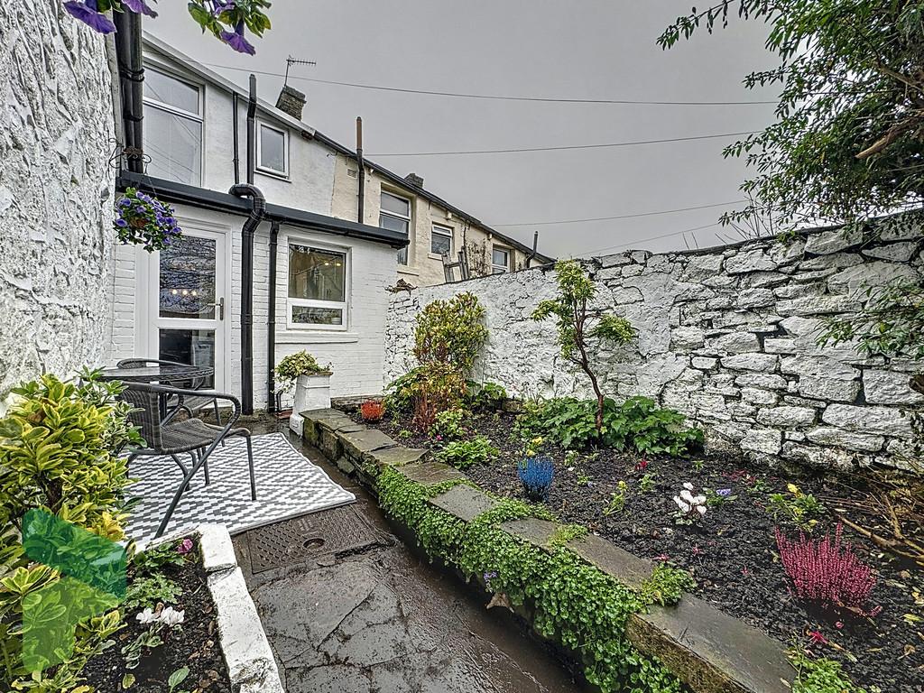 Rear yard