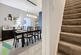 Stairs/dining room