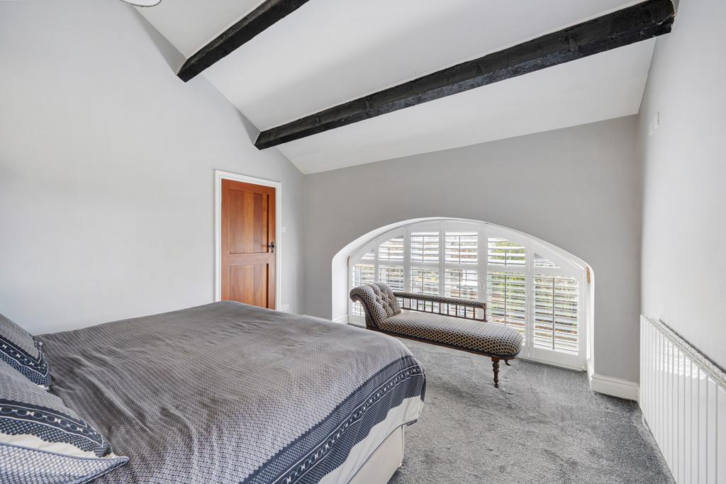 Main Barn Bedroom